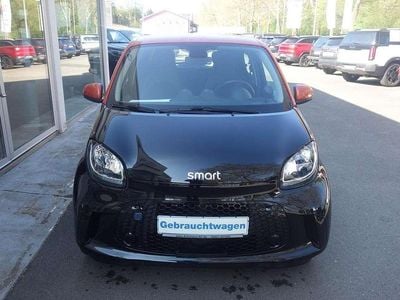Second-hand Smart ForFour Electric Drive 41 kW (56 CP) 2021 Portocaliu Hatchback