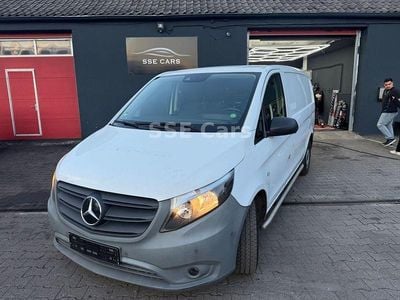 Gebraucht Mercedes Vito 136 PS (100 kW) 2021 Weiß Van