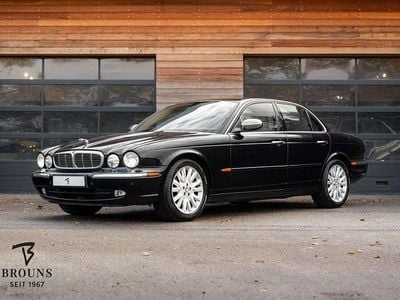 Gebraucht Jaguar XJ 298 PS (219 kW) 2005 Schwarz Limousine