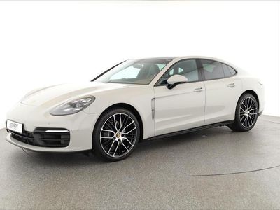 gebraucht Porsche Panamera 4 Platinum Edition 4+1 Sportabgas 21"