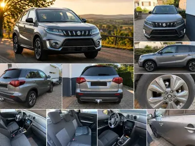 Gebraucht Suzuki Vitara Comfort 129 PS (94 kW) 2022 Grau SUV