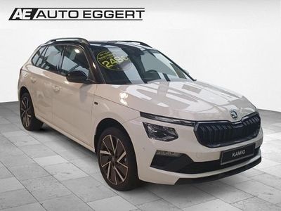 Neu Skoda Kamiq Tour 116 PS (85 kW) 2025 Weiss SUV