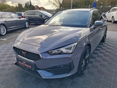 Używany Cupra Leon VZ 150 KM (110 kW) 2023 Szary Kombi