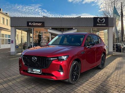 Gebraucht Mazda CX-60 Homura-Line 200 PS (147 kW) 2023 Rot SUV
