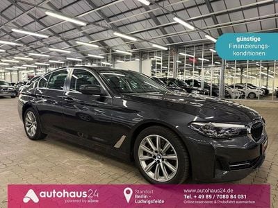Grau Gebraucht 2020 BMW 530 Performance Limousine | 28.990 € (Superpreis)