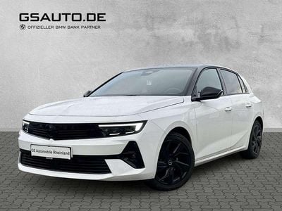 Arktis weiß (weiss) Gebraucht 2024 Opel Astra Limousine | 22.700 € (Guter Preis)