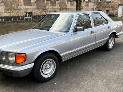 gebraucht Mercedes 280 280SE