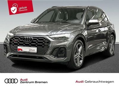 Gebraucht Audi SQ5 Ambiente 341 PS (250 kW) 2023 Daytonagrau perleffekt SUV