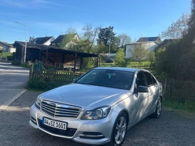 Mercedes C250
