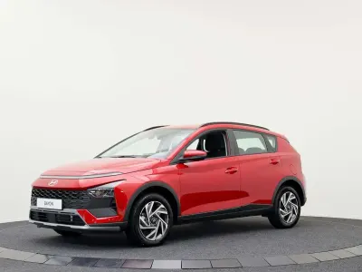 Neu Hyundai Bayon Comfort 101 PS (74 kW) 2026 Dragon red SUV