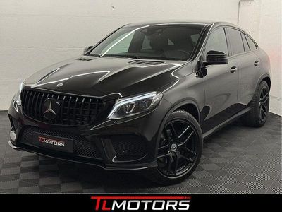 Mercedes GLE350