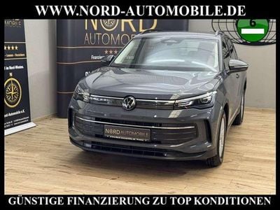 Gebraucht VW Tiguan Life 150 PS (110 kW) 2025 Delfingrau metallic (metallic) SUV