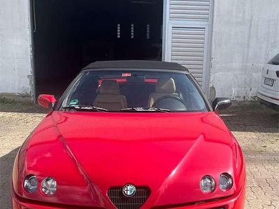 Alfa Romeo Spider