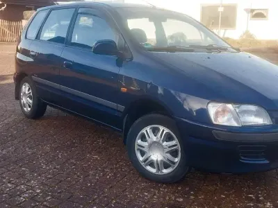 Gebraucht Mitsubishi Space Star Top 90 PS (66 kW) 1999 Van / Kleinbus