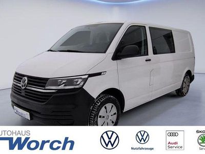 Gebraucht VW T6.1 150 PS (110 kW) 2020 Weiß Van