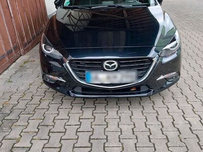 gebraucht Mazda 3 Skyactiv S-line