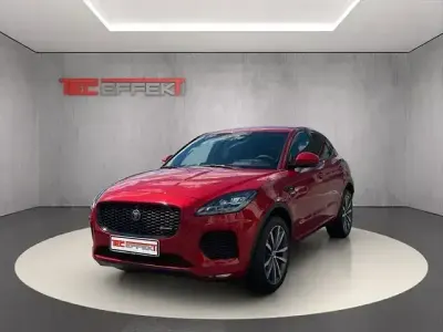 Gebraucht Jaguar E-Pace R-Dynamic 249 PS (183 kW) 2020 Firenze/italian racing red SUV