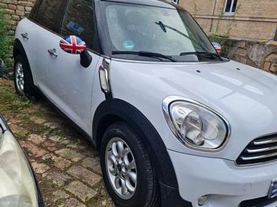Mini Cooper D Countryman