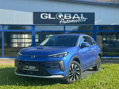 Neu VW T-Roc Life 116 PS (85 kW) 2026 Celestial blue metallic SUV