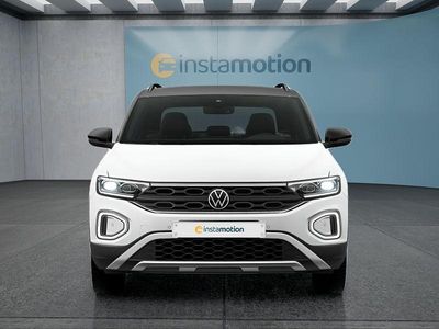 Occasion VW T-Roc 150 PK (110 kW) 2025 Wit SUV