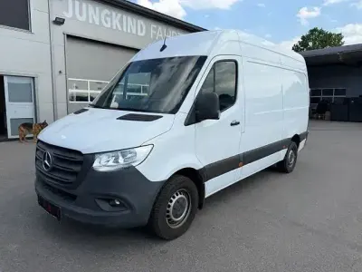 Gebraucht Mercedes Sprinter 190 PS (139 kW) 2019 Andere Van