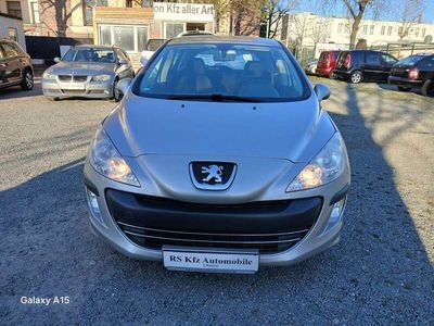 Gebraucht Peugeot 207 Filou 73 PS (53 kW) 2008 Grau Limousine