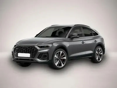 Gebraucht Audi Q5 S-Line 286 PS (210 kW) 2022 Manufacturer SUV