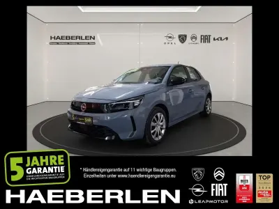 Używany Opel Corsa Edition 101 KM (74 kW) 2025 Biały Hatchback