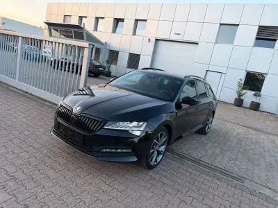 Gebraucht Skoda Superb