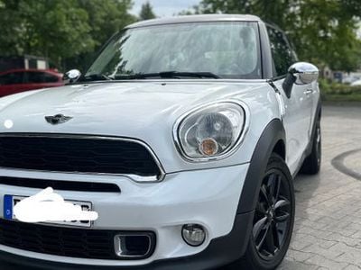 Mini Cooper S Paceman