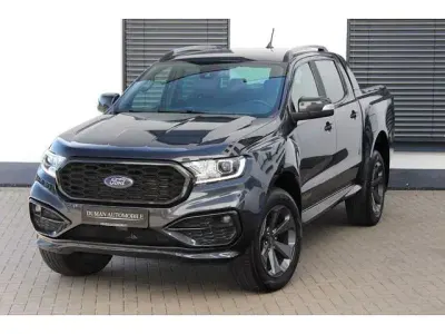 Gebraucht Ford Ranger Wildtrack 212 PS (155 kW) 2021 Grau Pickup