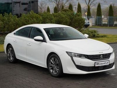Gebraucht Peugeot 508 163 PS (119 kW) 2019 Weiß Limousine