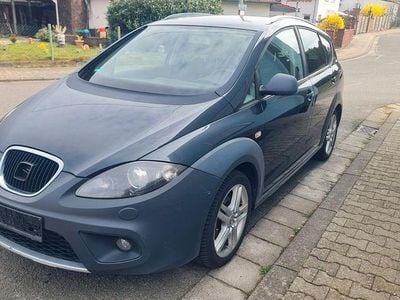 Gebraucht Seat Altea XL 105 PS (77 kW) 2011 Grau Van / Kleinbus