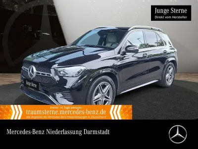 Gebraucht Mercedes GLE350 Advanced Plus 197 PS (144 kW) 2025 Schwarz SUV
