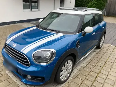 Gebraucht Mini Cooper D