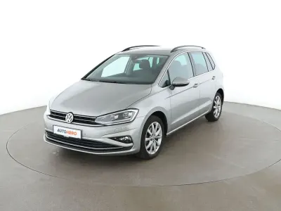 Gebraucht VW Golf VII Highline 2020 Grau Van / Kleinbus