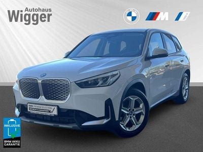 Second-hand BMW iX1 Performance 225 kW (306 CP) 2023 Alb SUV