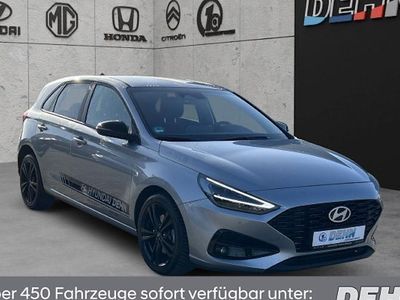 Second-hand Hyundai i30 Advantage 150 CP (110 kW) 2024 Albastru Break