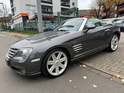 Gebraucht 2005 Chrysler Crossfire Cabrio | 8.450 € (Etwas zu teuer)