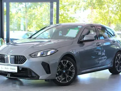 Gebraucht BMW 120 M Sport 170 PS (125 kW) 2025 Grau Kleinwagen