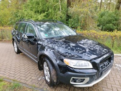 gebraucht Volvo XC70 2.4 AWD Momentum