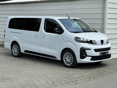 Peugeot Traveller