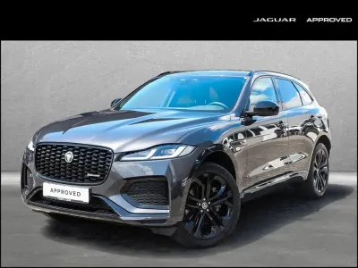 Gebraucht Jaguar F-Pace R-Dynamic 204 PS (150 kW) 2023 Carpathian grey SUV