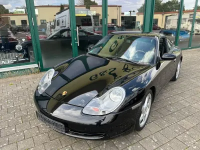 Gebraucht Porsche 911 Carrera 4