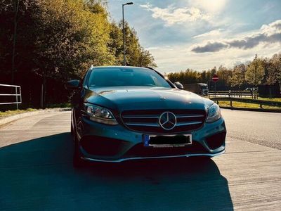 gebraucht Mercedes C250 AMG Paket