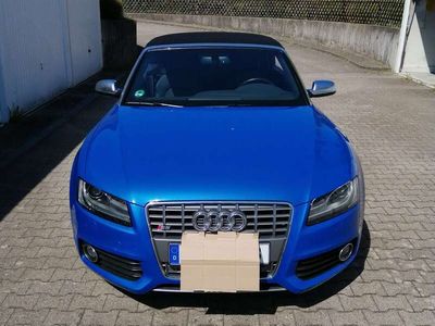 gebraucht Audi S5 Cabriolet S5 S tronic