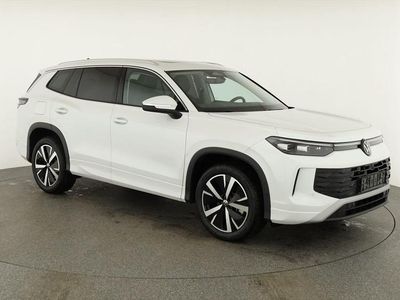 Neu VW Tayron Life 204 PS (150 kW) 2025 Oryxweiß perlmutteffekt SUV