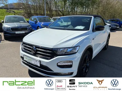Brugt VW T-Roc R-line 150 HK (110 kW) 2022 SUV