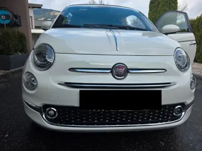 Gebraucht Fiat 500C