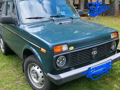 Usata Lada niva